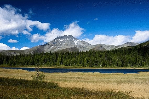 Таинственный и величественный мир Урала