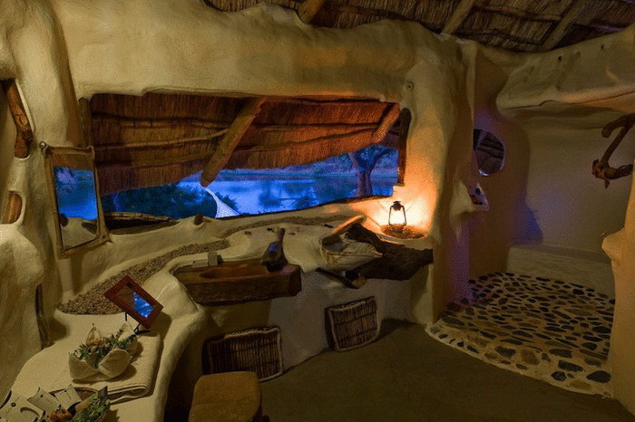 Уникальное сафари в роскошном африканском особняке 