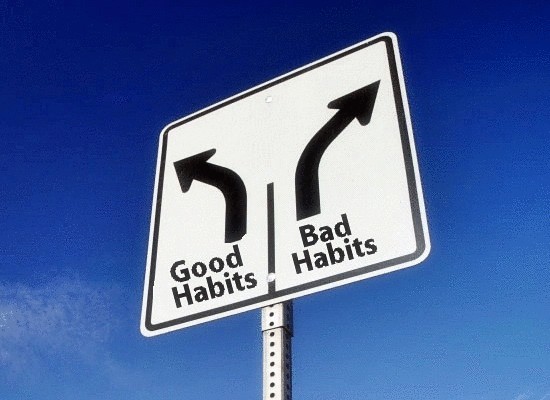 36 шагов к формированию полезных привычек