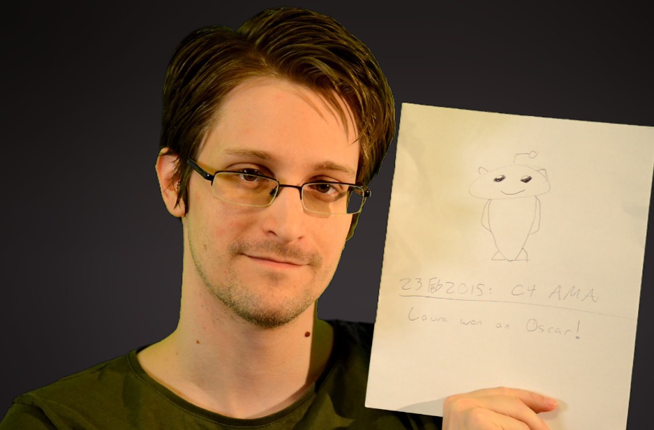 Несколько откровений Эдварда Сноудена
